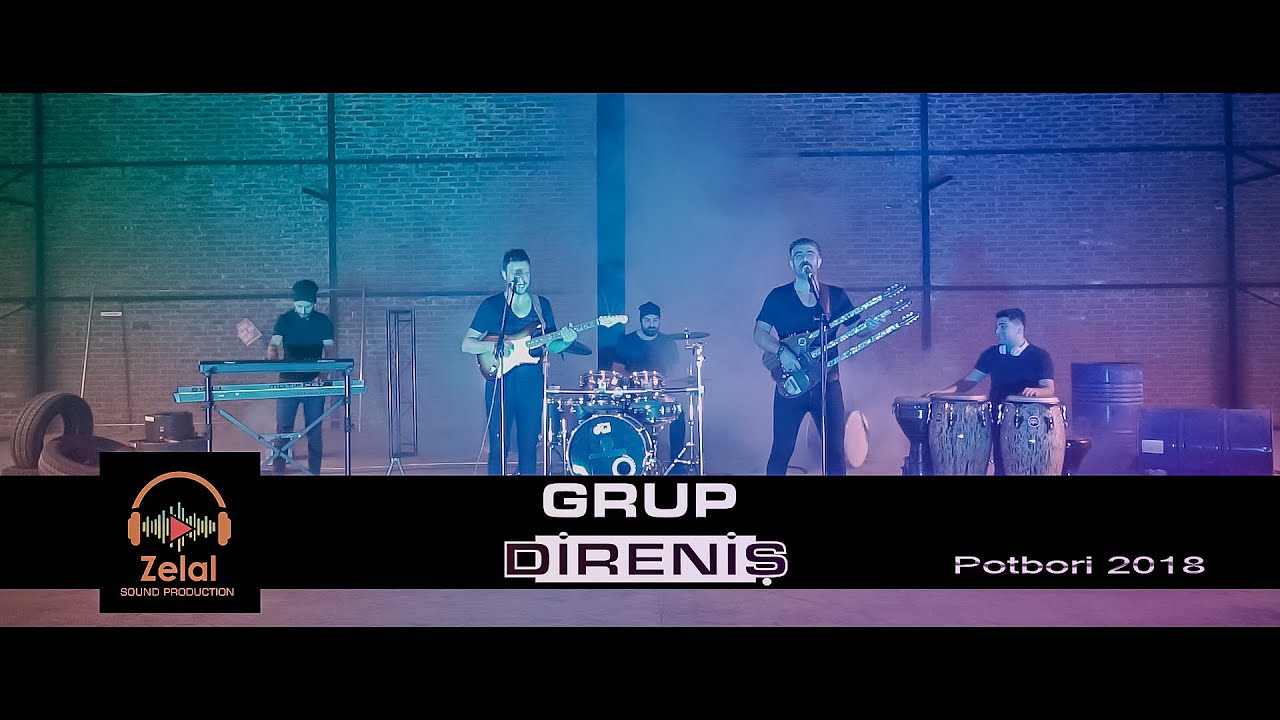 GRUP DIRENIS   Halay 2018