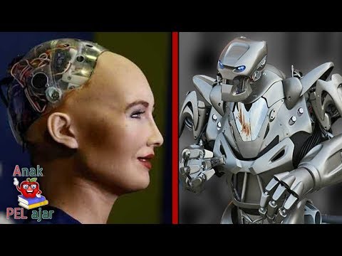 Video: 5 Robot Pelik Dan Paling Luar Biasa - Pandangan Alternatif