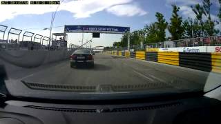 20140706 KSF Round 1 Race @ Songdo Street Circuit
