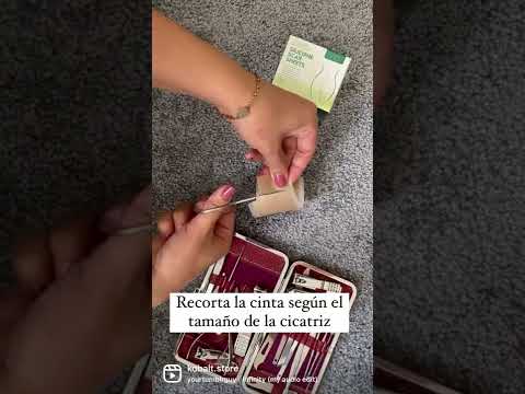 Video: ¿Funcionan las láminas de silicona en cicatrices dentadas?