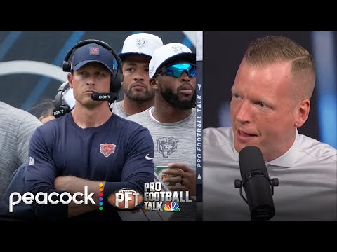 Vikings vs. Bears MNF preview: Bears begin Ben Johnson era | Pro Football Talk | NFL on NBC