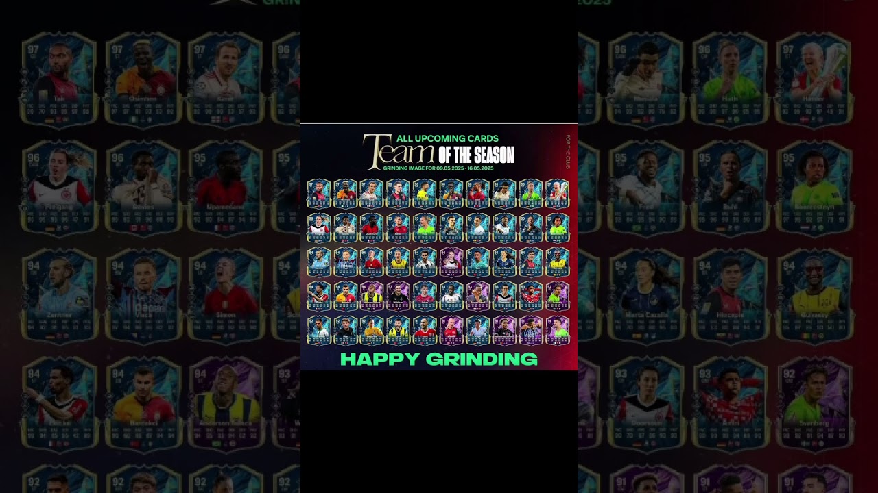 All Tots Cards coming to packs tonight 🔥 FC 25 Ultimate Team 