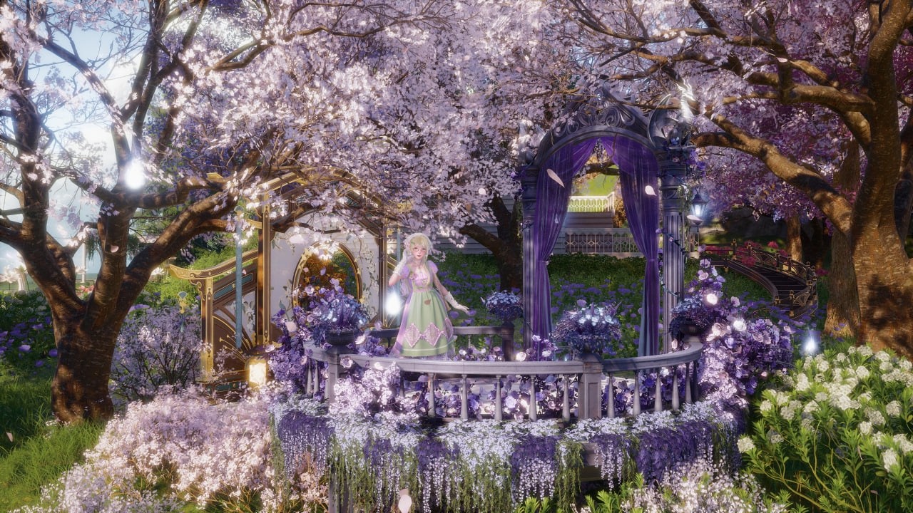 InfinityNikki 2.2. patch island tour