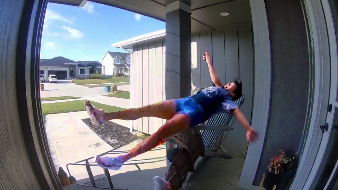 Try not to lanugh|Funny fail|Wolf 8 🤣😂