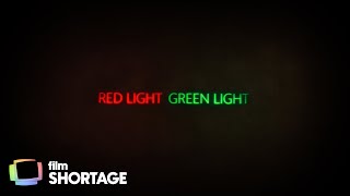 Red Light Green Light (Horror) | Siblings use a home-made device to speak to their deceased father.