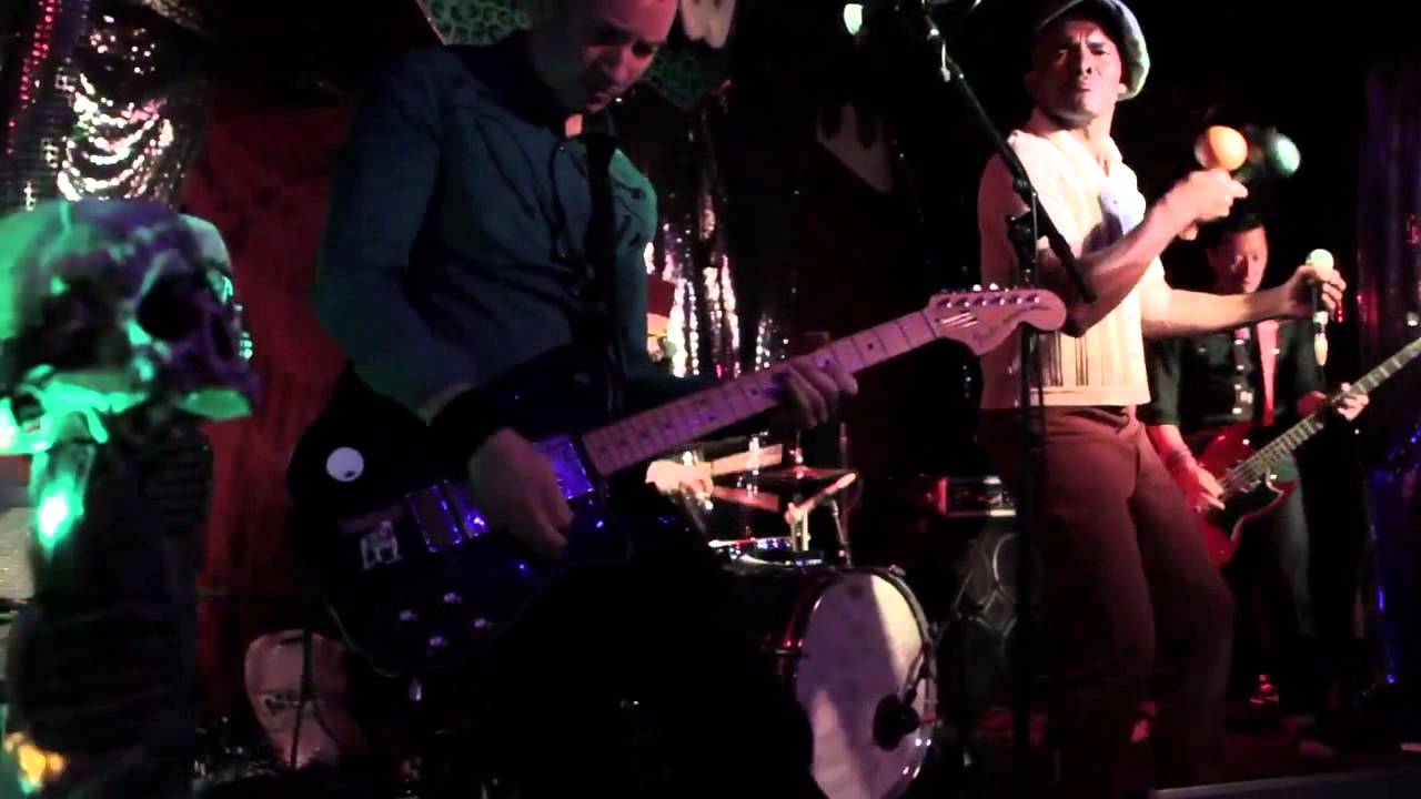 Yosemite Sam KING SALAMI & THE CUMBERLAND THREE YouTube