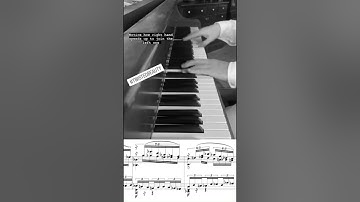 Can you hear the hidden melody? #classical #classicalmusic #etude #music #piano