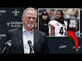 Saints GM Mickey Loomis Just Said WHAT About Alvin Kamara?! | James Skrmetta Reacts