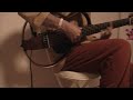 君を今でも/Little Glee Monster 麻珠 Guitar Solo