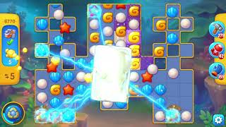 Fishdom 6770 Level - 14 moves - NO BooSTERS