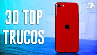 iPhone SE 3 (2022)  TOP 30 TRICKS and TIPS