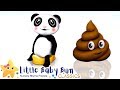 Potty Song! | +More Kids Songs | Nursery Rhymes | Little Baby Bum