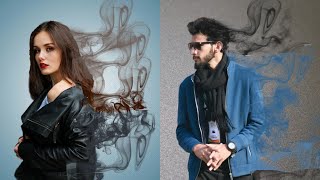 Photo Edit Smoke Effect 2020 | Photo Editing Tutorial 2020 (New trick) screenshot 3