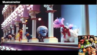 El Show de los Muppets - Intro de la película (2012)