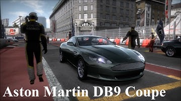 Need for Speed Shift - Aston Martin DB9 Coupe