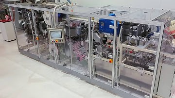 03   Automated by B&R   Acma Volpak @ Interpack 2014 00 00 00 00 01 10
