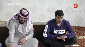 قراءة سورة القدر - إبراهيم الأمين | #همثون15