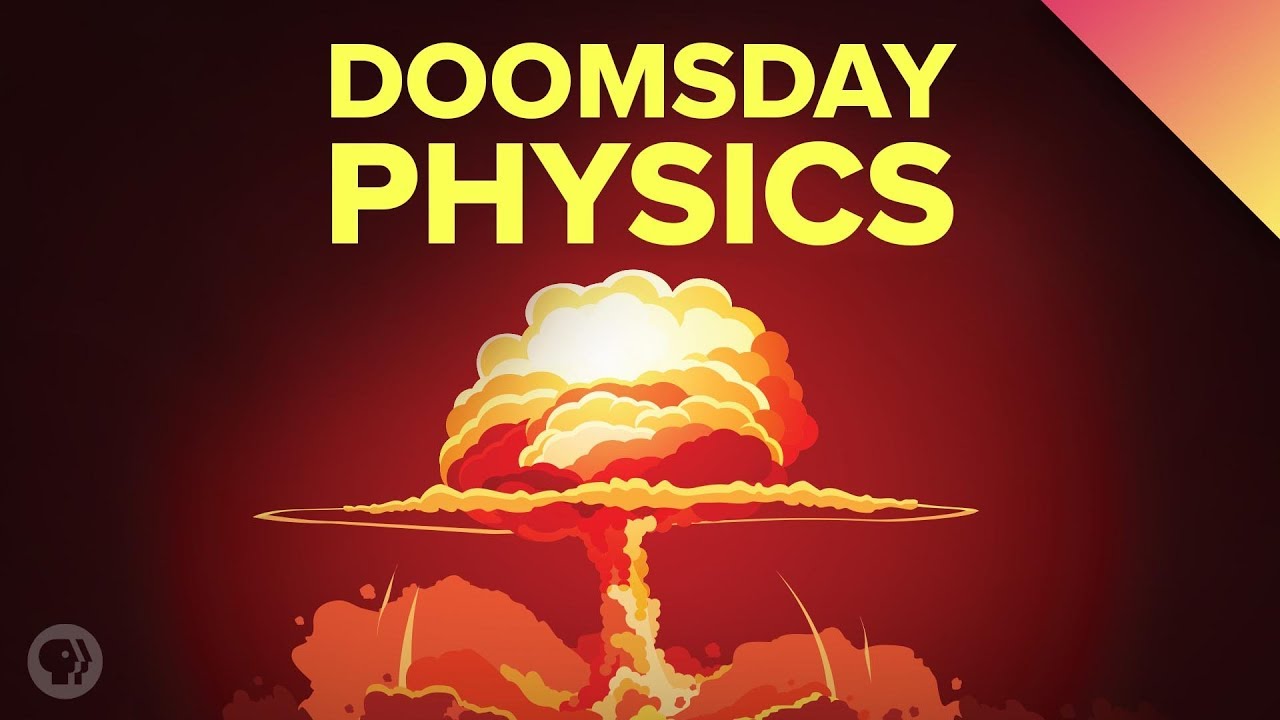 ⁣How Physics Could Bring About Doomsday
