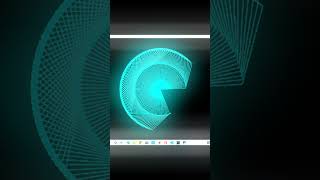 🟢🟢🟢Fun with Python Turtle🐢🐢🐢🐢Creating a Simple Circle 🔘🔘🔘🔘 Design🔘🔘#pythonturtle