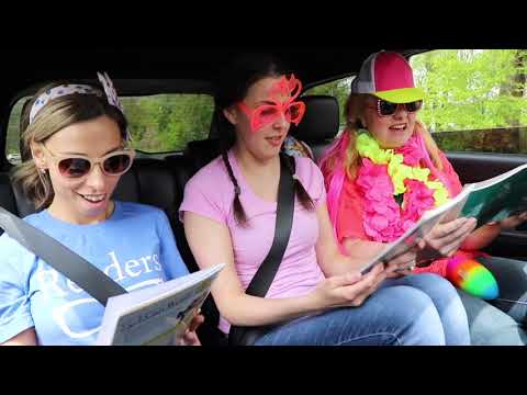 Summer Reading Promo 2019