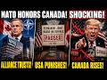 Canada Won NATO’s Biggest Prize — Then Washington Froze an 85-Year Military Alliance