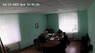 Комісія від 19 березня 2025 року до 64 чергової сесії