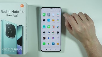 Redmi Note 14 Pro+ 5G: How to Disable Recommended Apps (Turn Off App Suggestions in App Drawer)