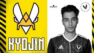 NEW VITALITY PLAYER! - Best of Kyojin