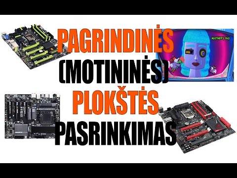 Video: Mėgaukitės 