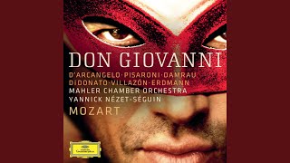 Mozart: Don Giovanni, ossia Il dissoluto punito, K.527 / Act 1: "Madamina, il catalogo è questo" - Luca Pisaroni, Mahler Chamber Orchestra, Yannick Nézet-Séguin & Wolfgang Amadeus Mozart