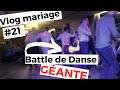 Vlog dj mariage 21  battle de danse de ouf vlogdj kestevents