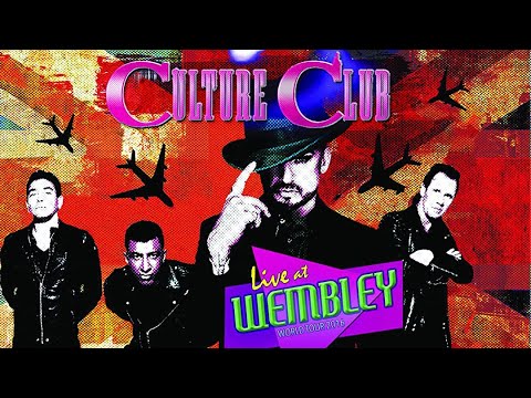 culture club live at wembley world tour 2016 songs