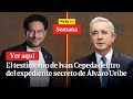 🔴 El Expediente de Uribe: El testimonio completo de Iván Cepeda - Parte 3 | Vicky en Semana