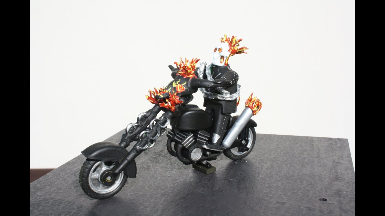 Ghost Rider Customs