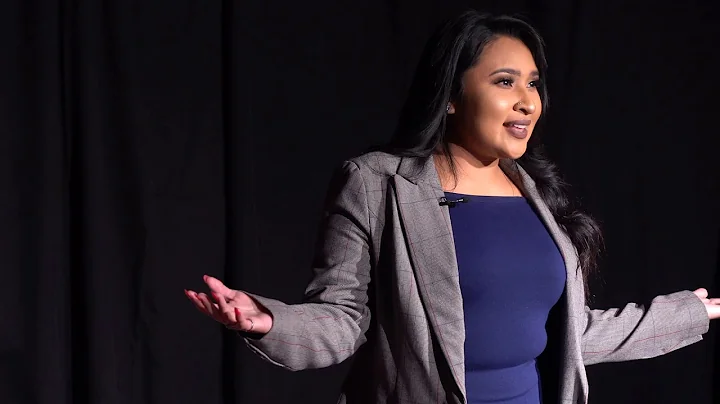 The Rose That Grew from Concrete | Yoselin Sanchez | TEDxComptonBlvd