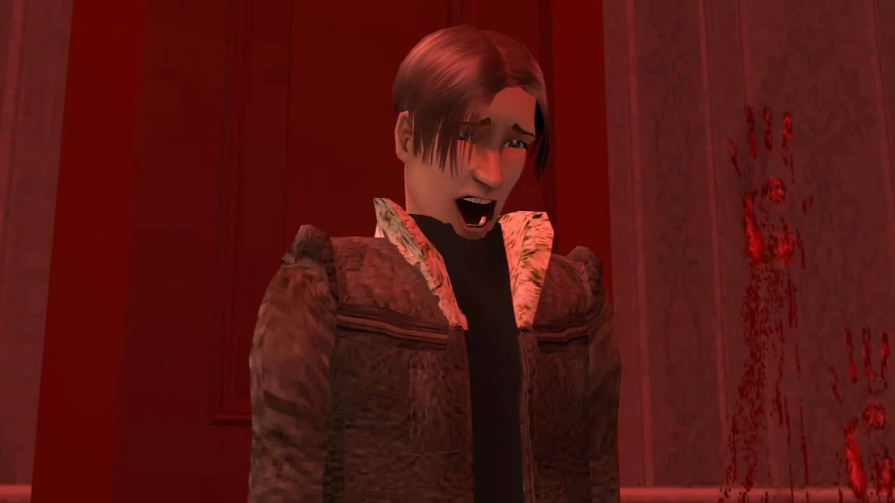 The Real World: Raccoon City | Halloween Special | Resident Evil / Sims 2 Machinima