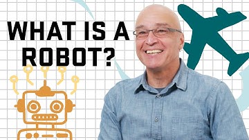 Expert Answers | What is a robot?