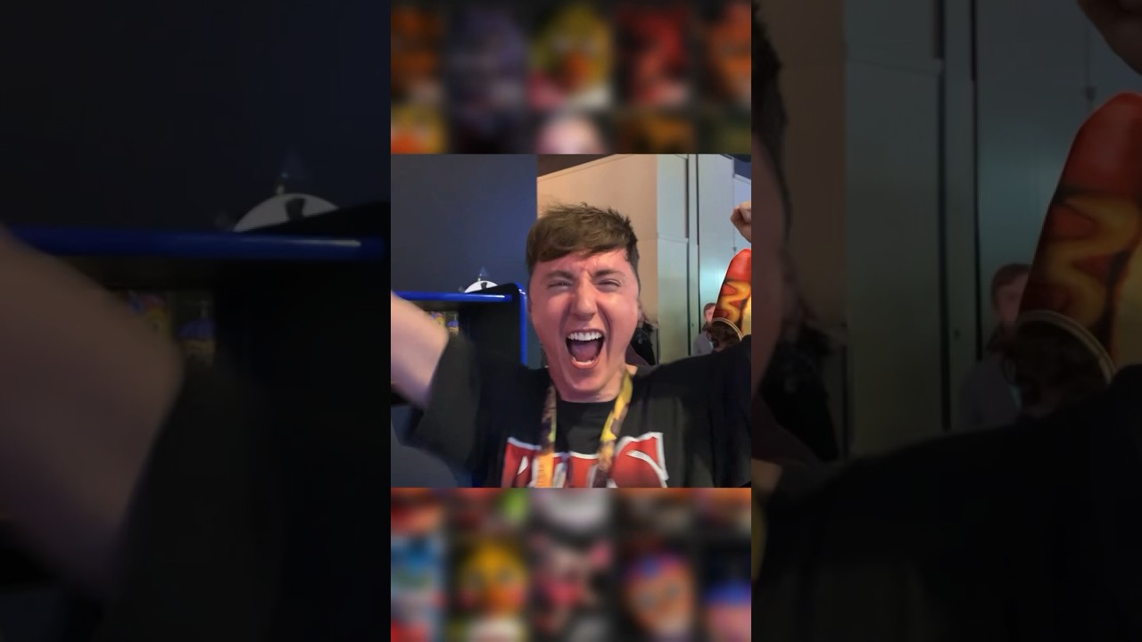 Dawko побеждает со счетом 50/20 на PAX West!