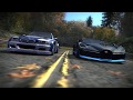 Razor vs Bugatti Divo Final Races in NFS MW