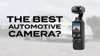 DJI Pocket 3 - A Review For Automotive Filmmakers