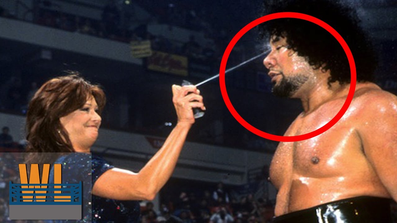 10 MOST FEARED Wrestlers of ALL TIME!