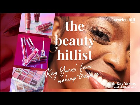 The Beauty Hitlist