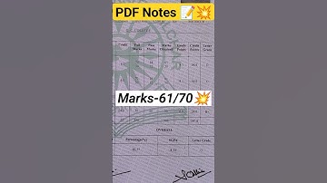 Assam University Silchar | Bcom Hons 2 sem marks 💥| Corporate Law Marks  | #shorts #youtubeshorts