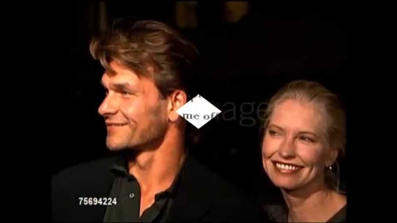 Patrick SWAYZE - Tribute 2012 - HD