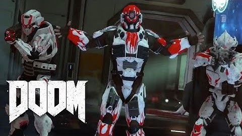 DOOM - Multiplayer Modes Revealed Trailer