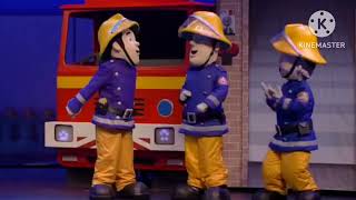 Fireman Sam Live The Lost Pirate Treasure Coming 2026