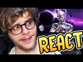 BEERUS SONG | Divide Music | RUSTAGE REACTS