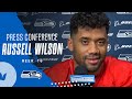 Russell Wilson 2020 Week 16 Press Conference