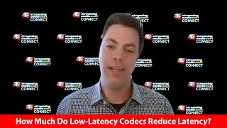 How Much Do Low-Latency Codecs Reduce Latency?