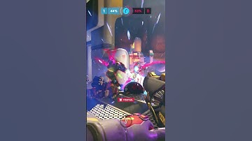 high energy zarya is strong